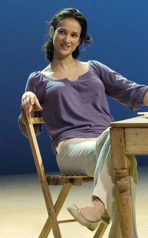 Indira Varma nude 4