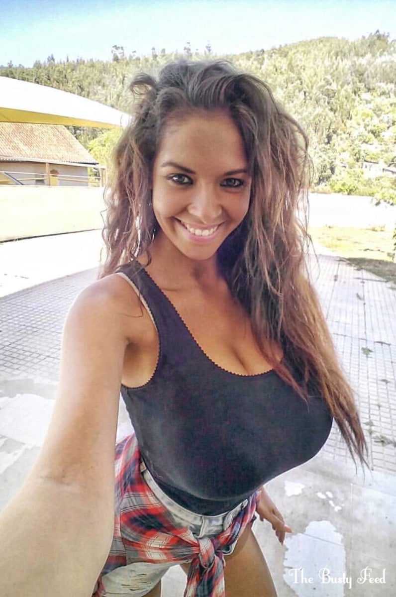 Ines Aragao nude 4