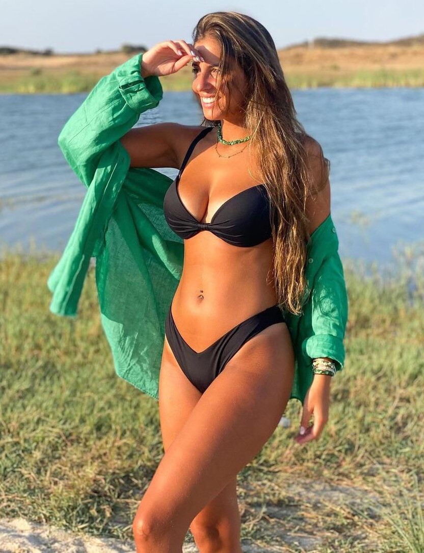 Ines Caldo nude 4