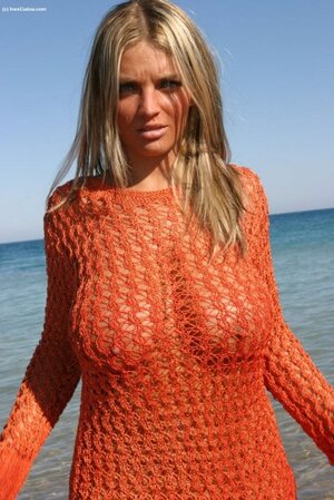 Ines Cudna nude 9