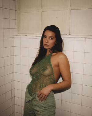 Ines Monteiro nude 6