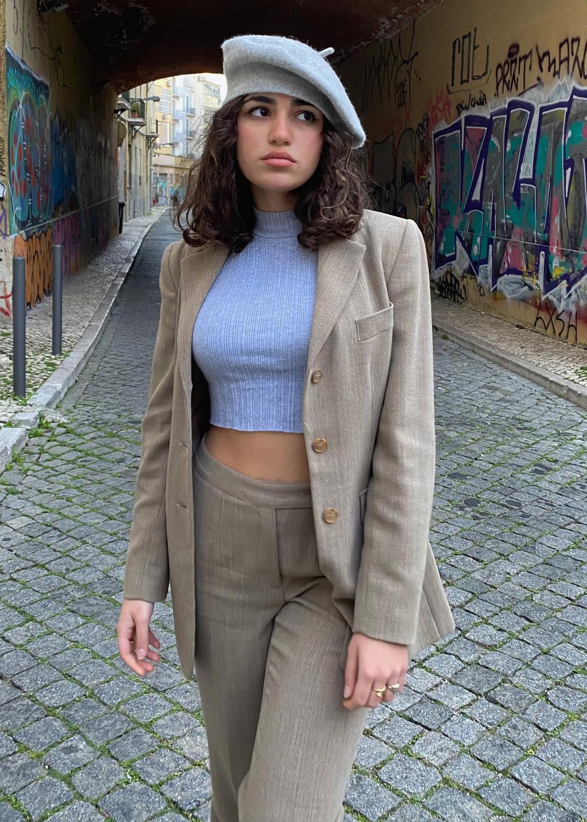 Ines Nobre nude 2
