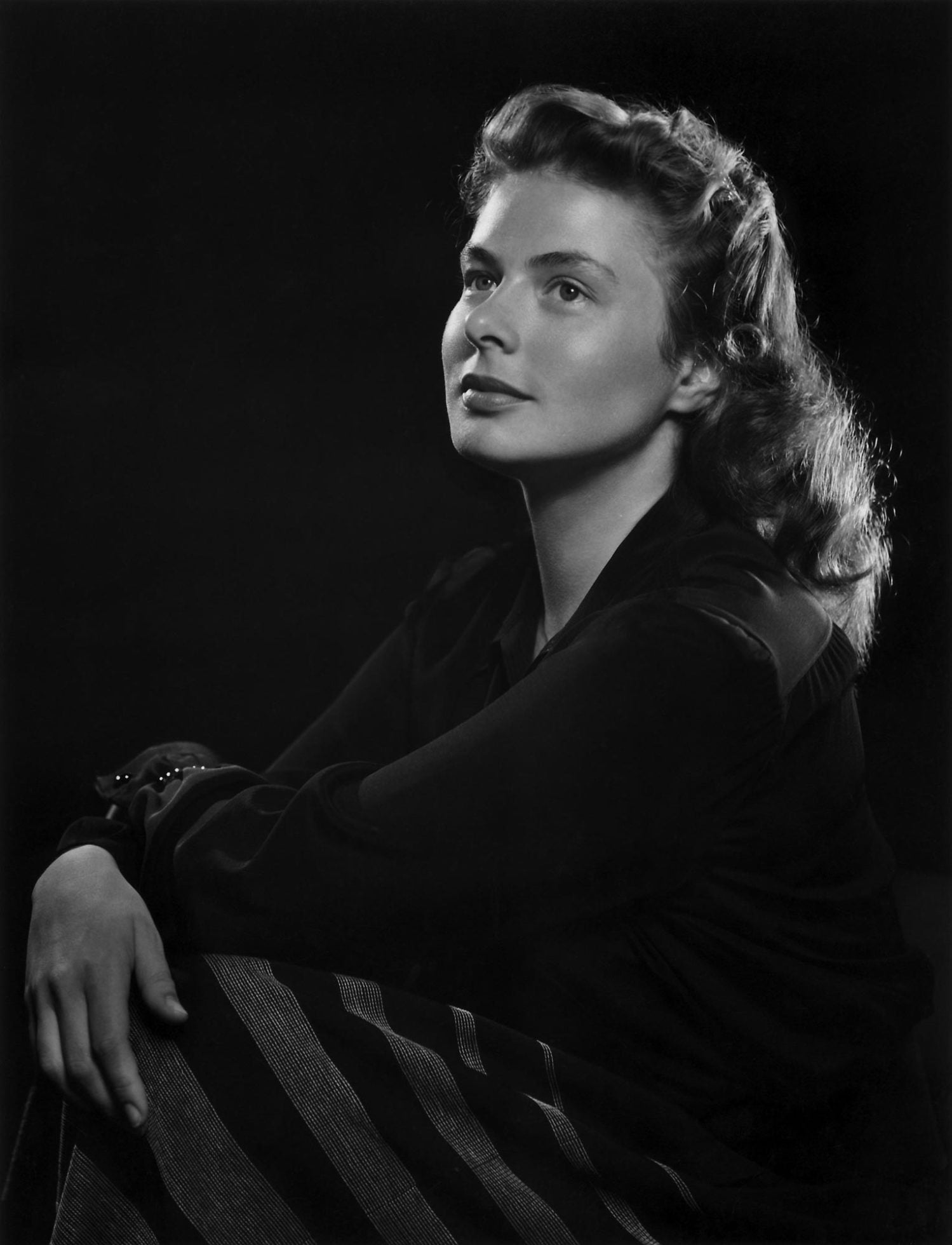 Ingrid Bergman nude 6