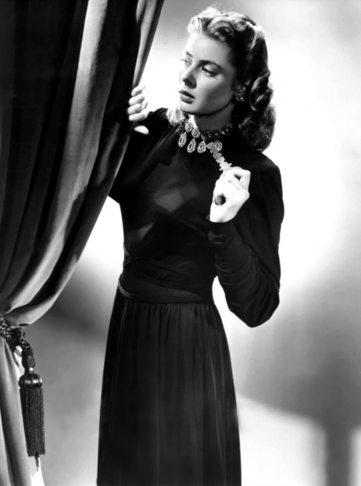 Ingrid Bergman nude 7