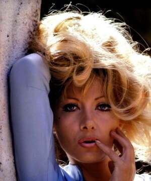 Ingrid Pitt nude 5
