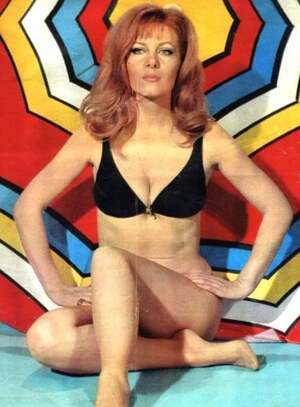 Ingrid Pitt nude 7