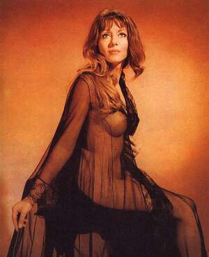 Ingrid Pitt nude 8