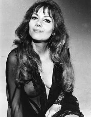Ingrid Pitt nude 9
