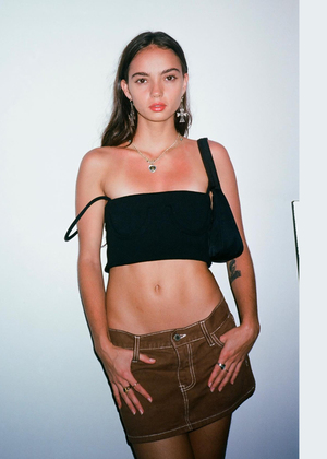 Inka Williams nude 2