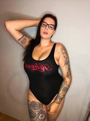 Inked Vanessa nude 3