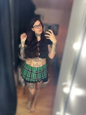 Inked Vanessa nude 8