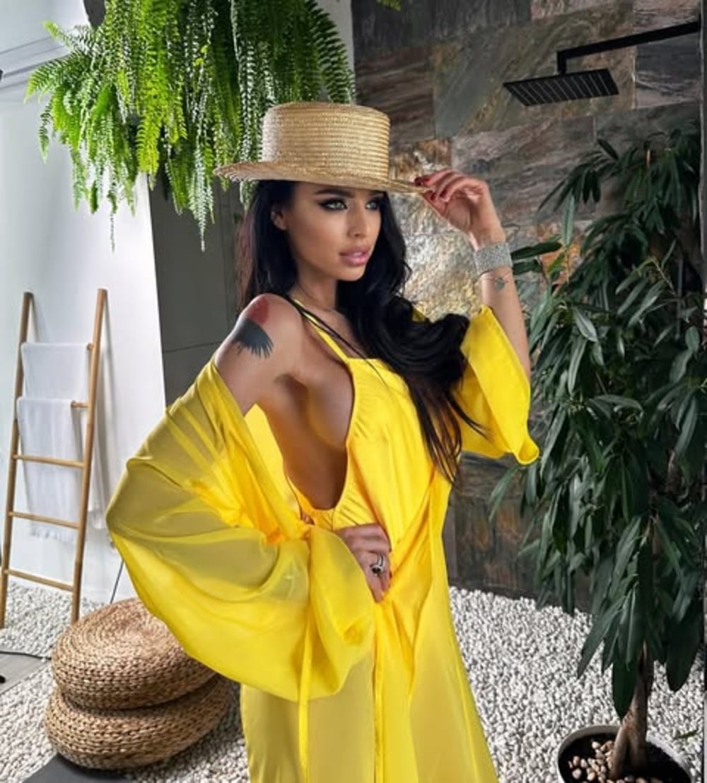 Inna Voronova nude 10