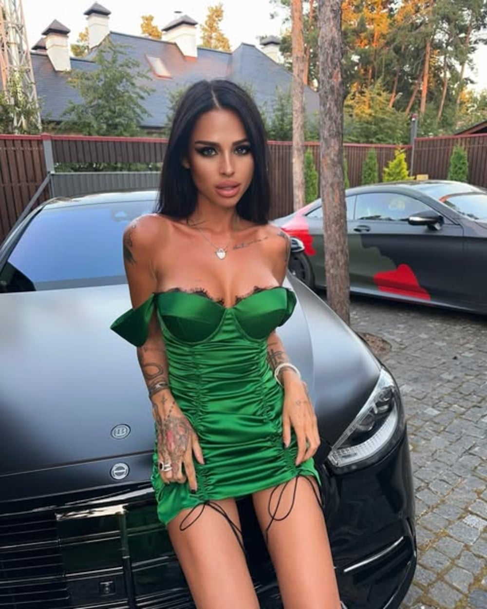 Inna Voronova nude 11