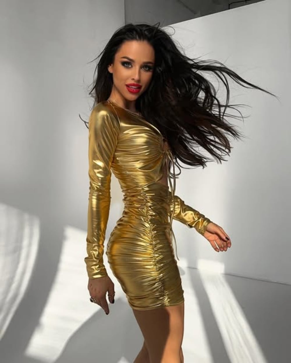 Inna Voronova nude 2