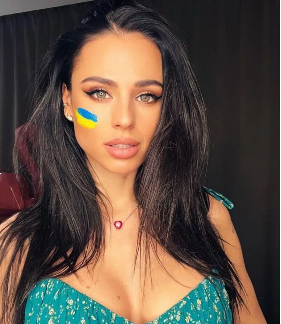 Inna Voronova nude 5