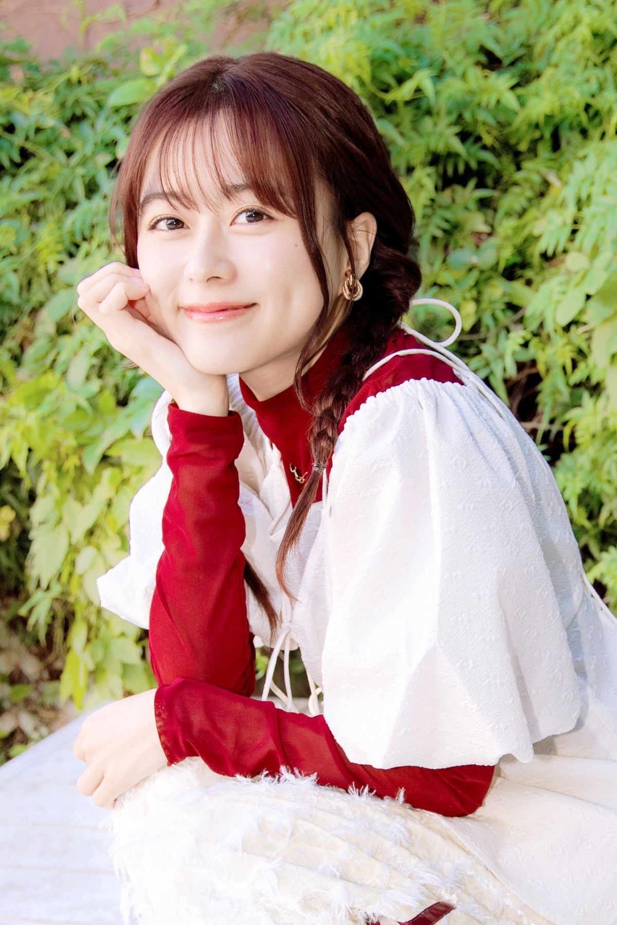 Inori Minase nude 4