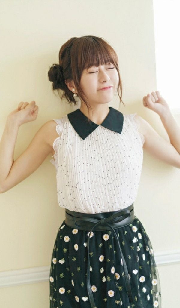 Inori Minase nude 5