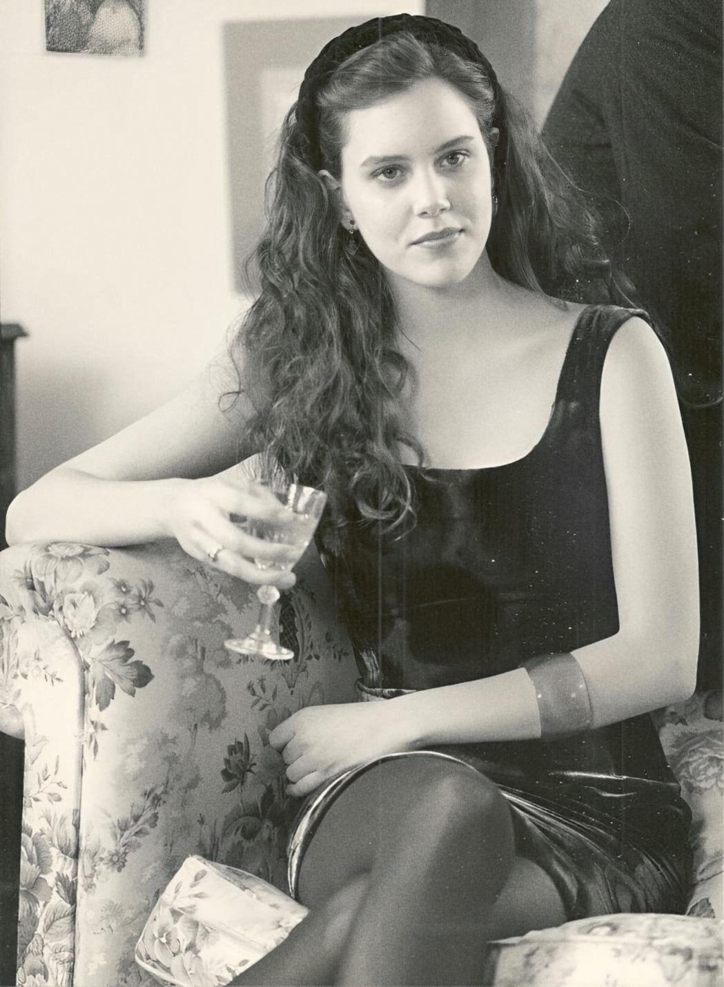 Ione Skye nude 10