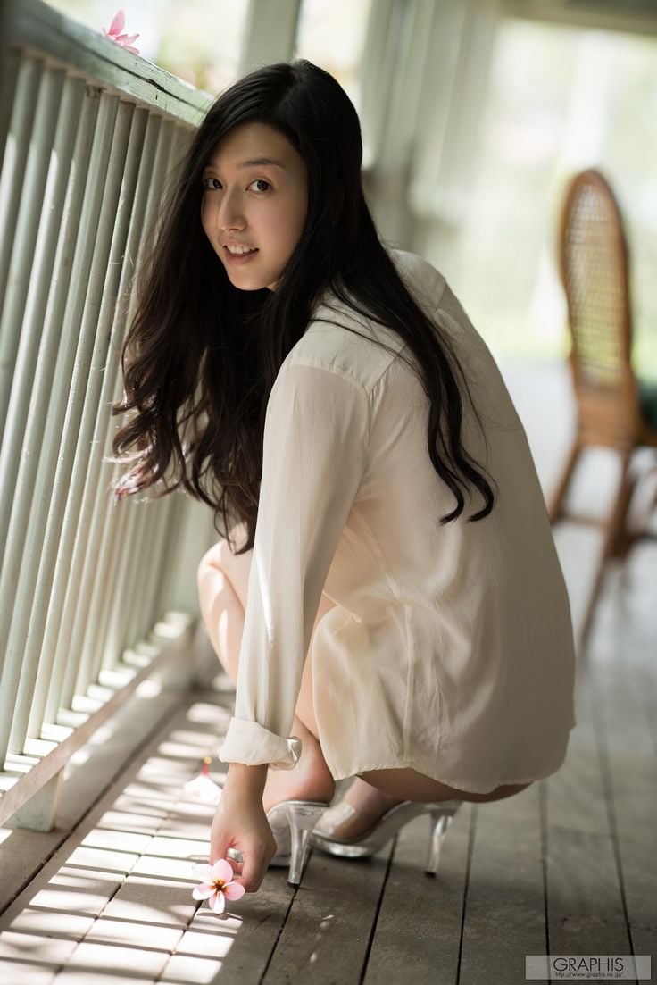 Iori Kogawa nude 9