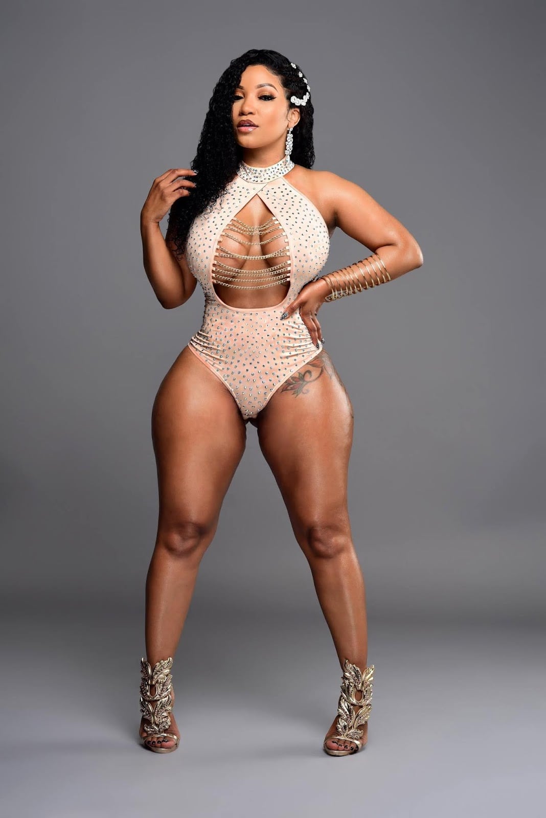 Irene The Dream nude 5