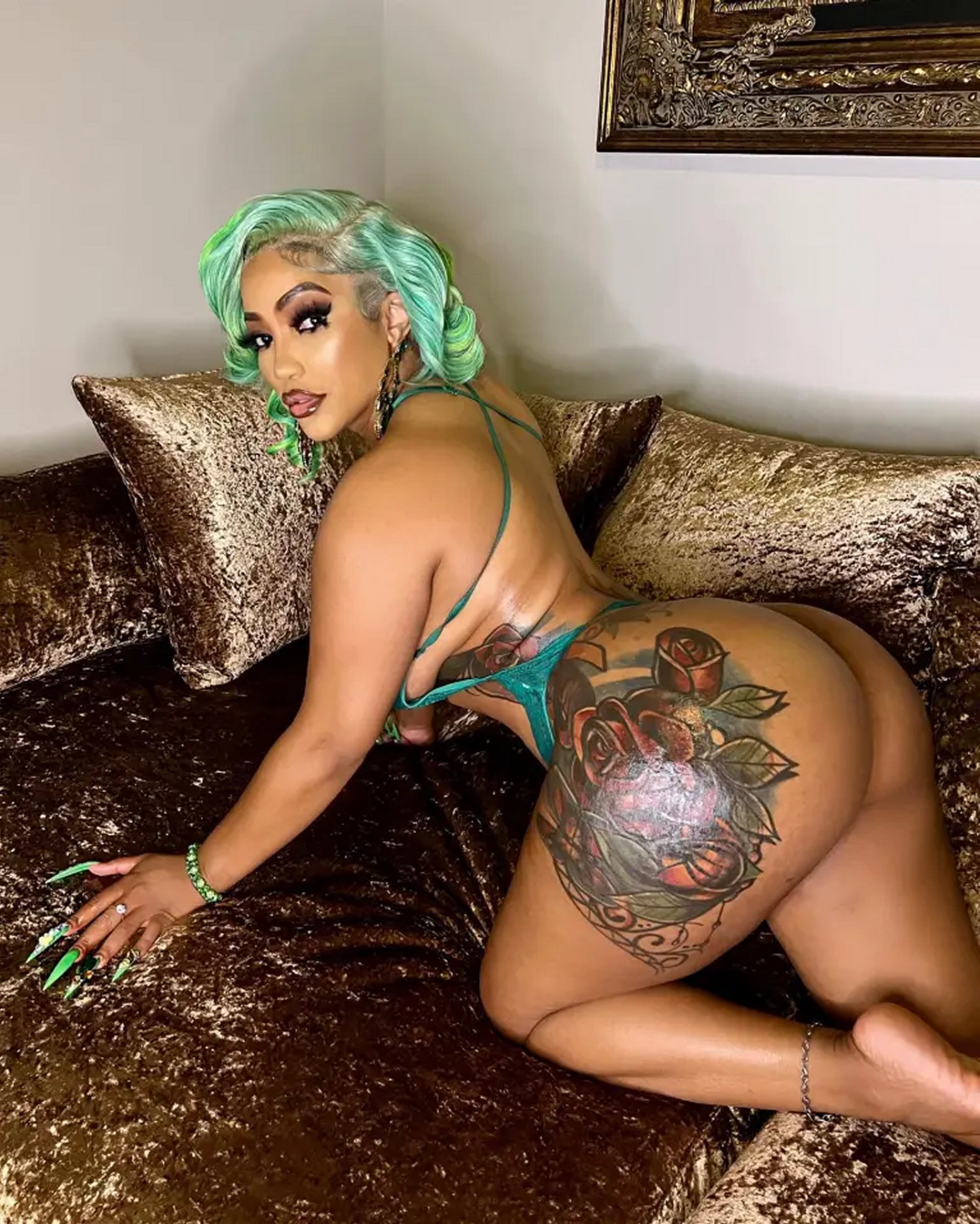 Irene The Dream nude 8