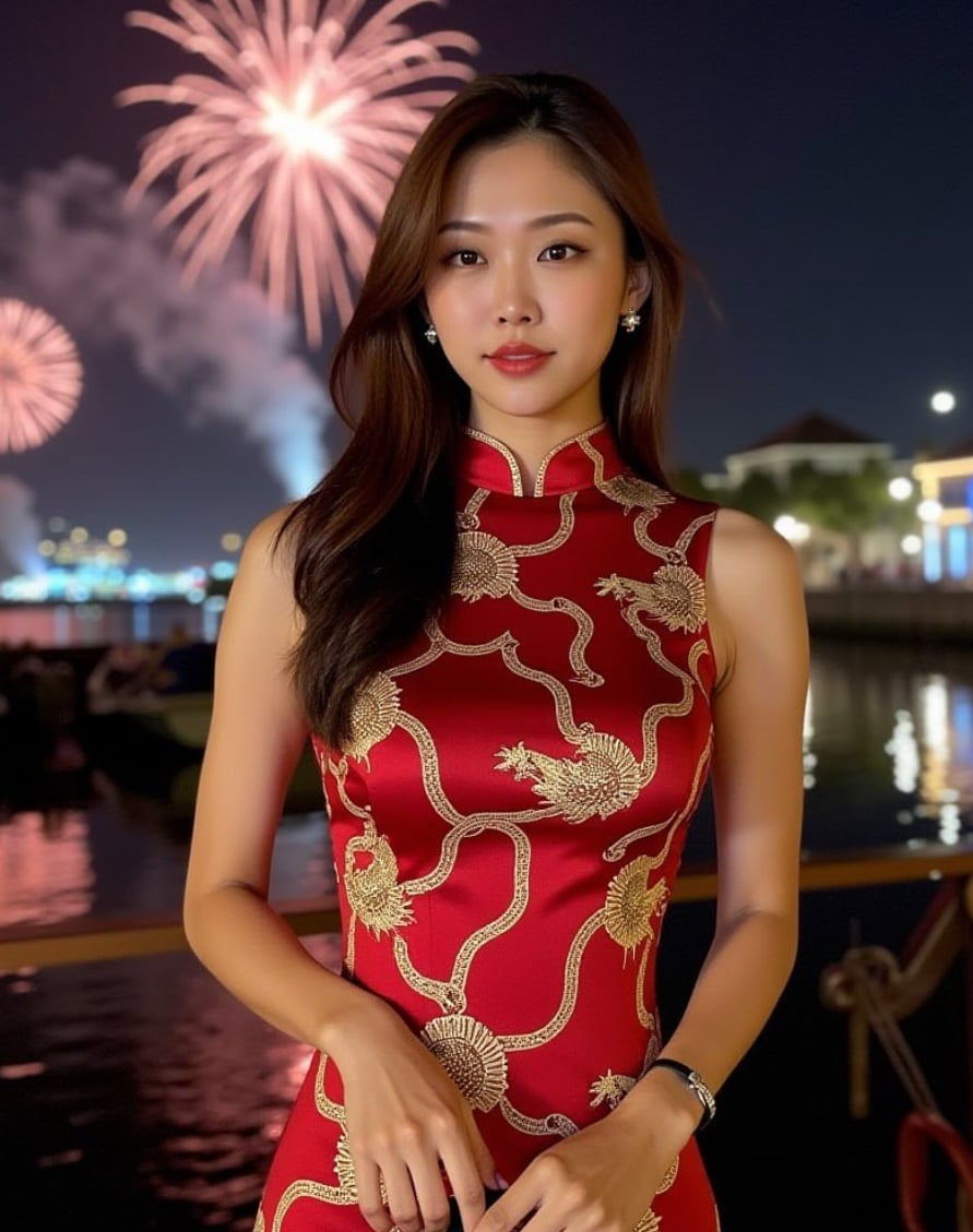 Irene Zhao nude 5