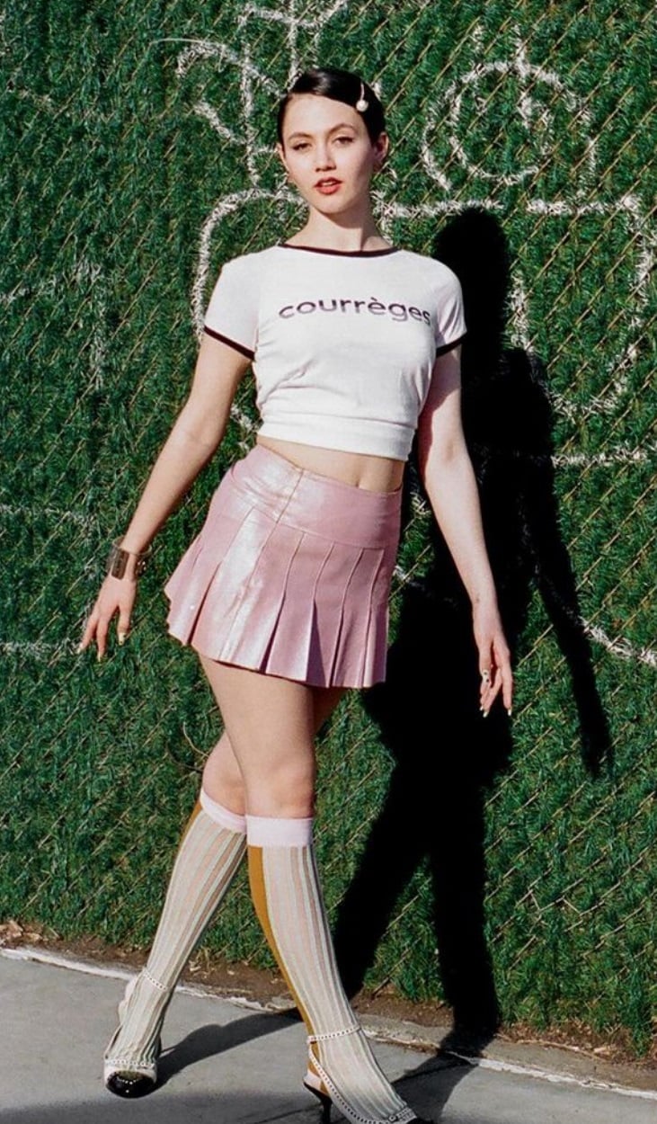 Iris Apatow