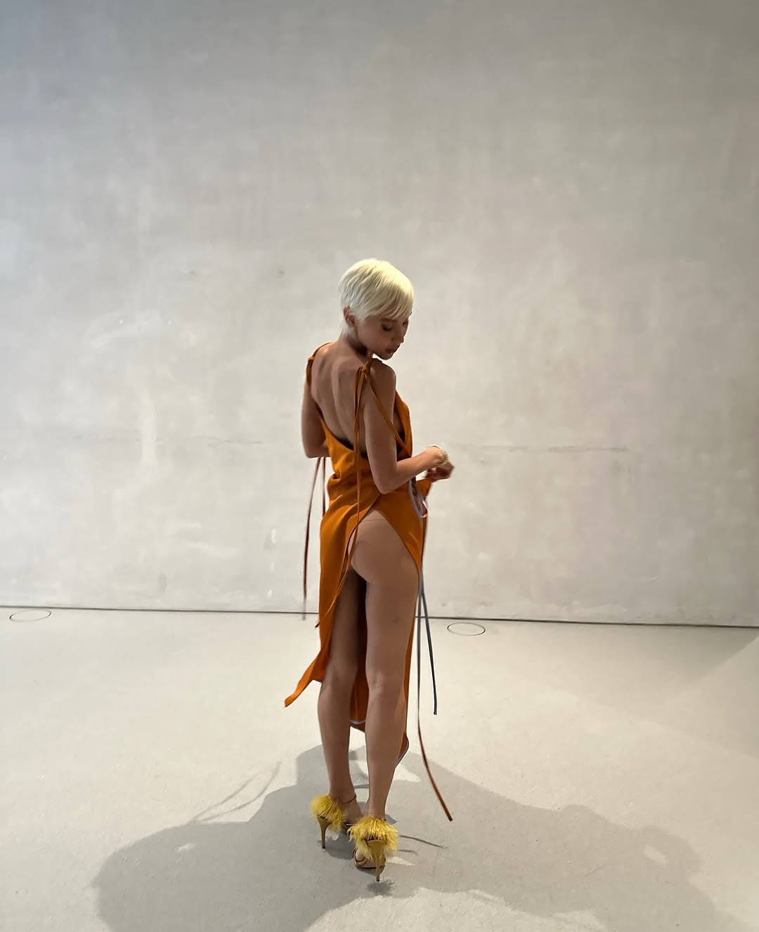 Iris Law nude 12