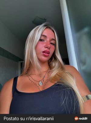 Iris Vallaranii nude 10