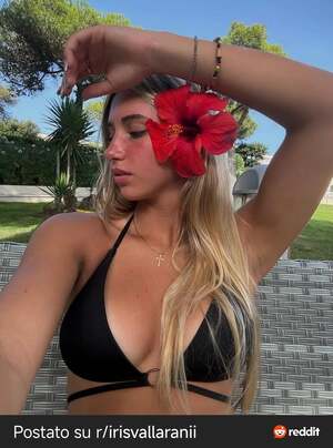 Iris Vallaranii nude 12