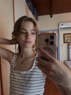 Isabel Myers nude 5