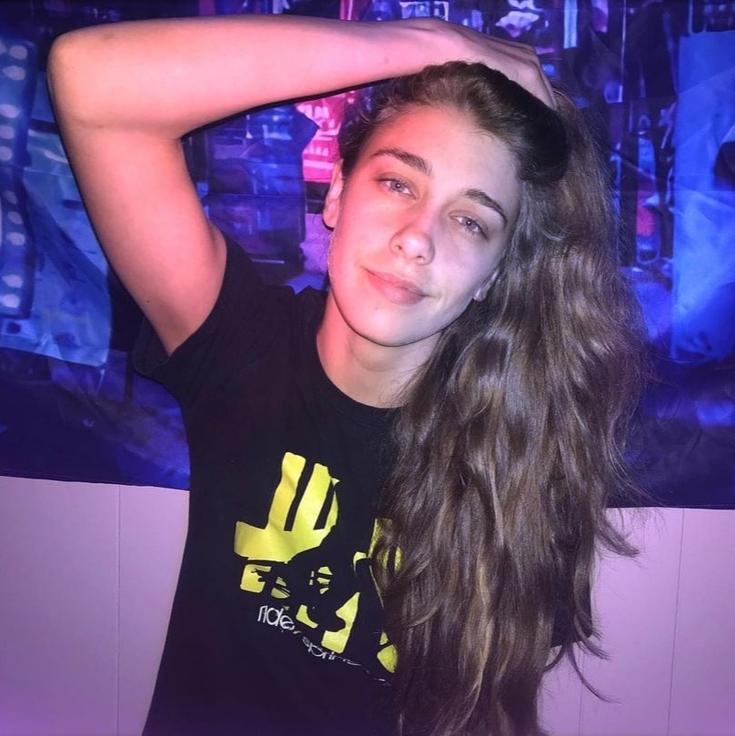 Isabella Avila nude 3