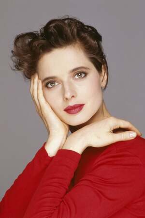 Isabella Rossellini nude 10