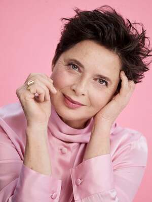 Isabella Rossellini nude 11