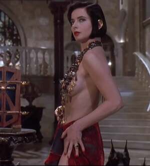 Isabella Rossellini nude 12