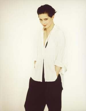 Isabella Rossellini nude 2