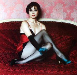 Isabella Rossellini nude 5