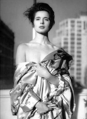 Isabella Rossellini nude 8