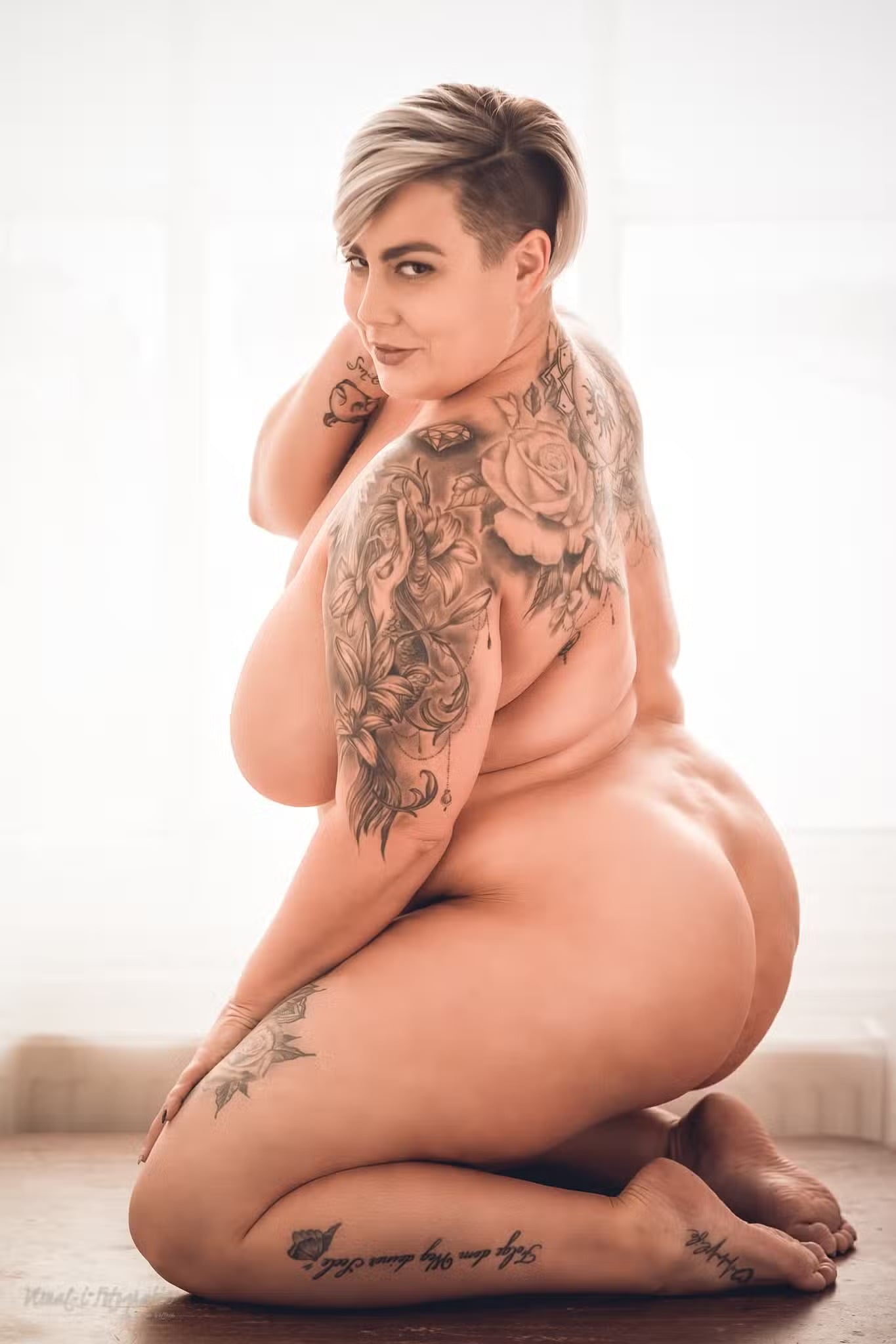 Isabelle Bella nude 5