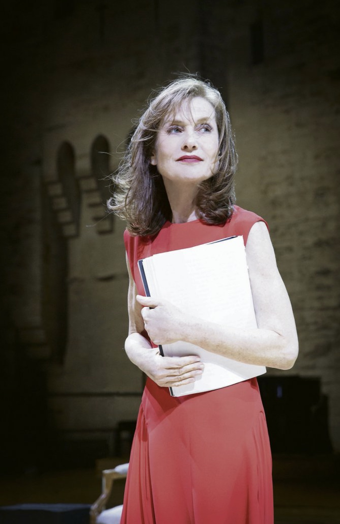 Isabelle Huppert nude 3