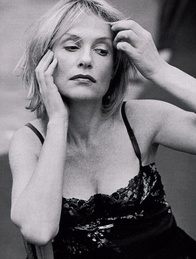 Isabelle Huppert nude 5