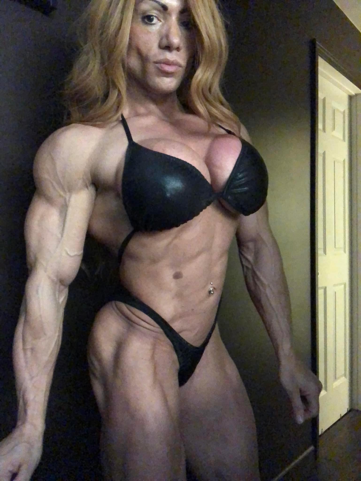 Isabelle Turell nude 6