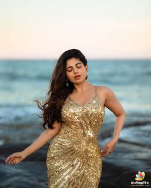 Iswarya Menon nude 6