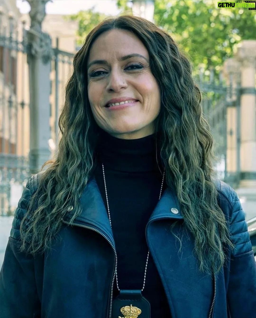 Itziar Ituno nude 9