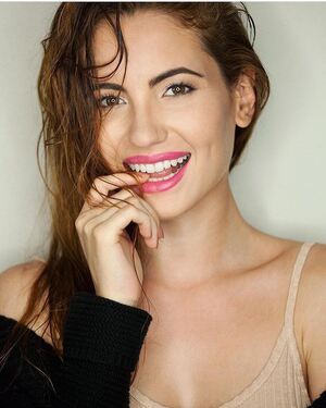 Ivana Baquero nude 12