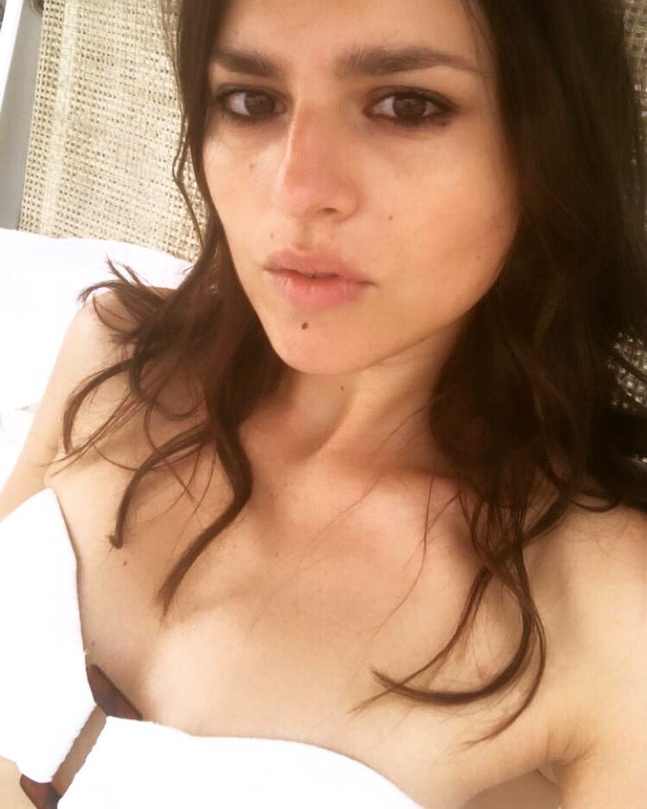 Ivana Lotito nude 7