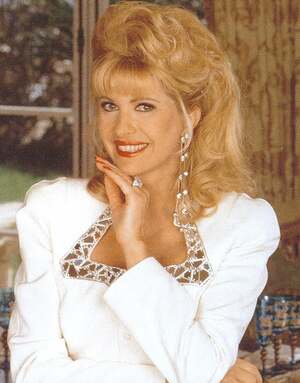 Ivana Trump nude 6
