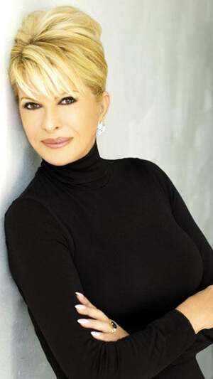 Ivana Trump nude 8