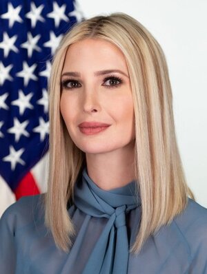 Ivanka Trump nude 9
