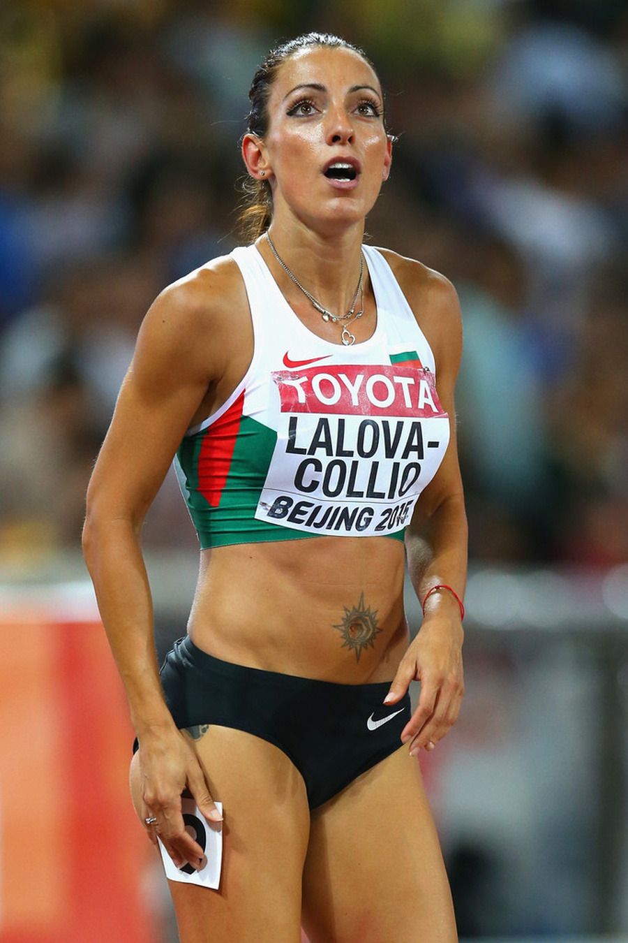 Ivet Lalova-Collio nude 12